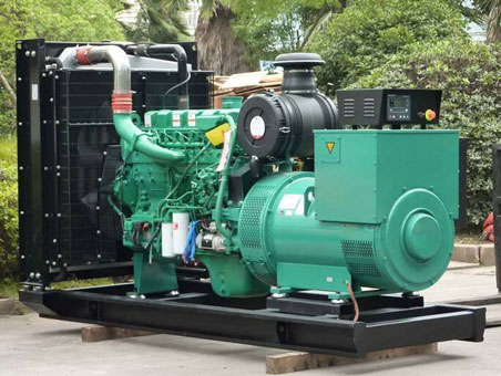未央710kw康明斯柴油发电机组图片 未央710kw康明斯柴油发电机组图片