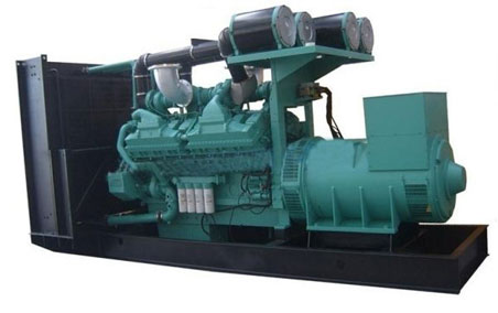 未央200kw康明斯发电机组图片 未央200kw康明斯发电机组图片