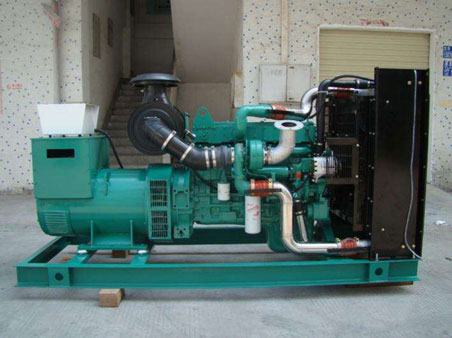 未央1100kw康明斯柴油发电机组图片 未央1100kw康明斯柴油发电机组图片