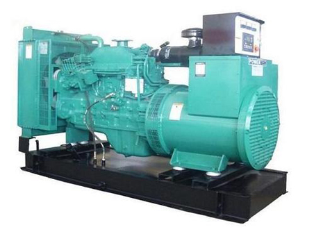 未央80kw康明斯柴油发电机组图片 未央80kw康明斯柴油发电机组图片