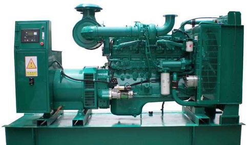未央64kw康明斯柴油发电机组图片 未央64kw康明斯柴油发电机组图片