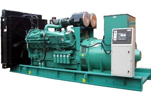 未央150kw康明斯柴油发电机组图片 未央150kw康明斯柴油发电机组图片