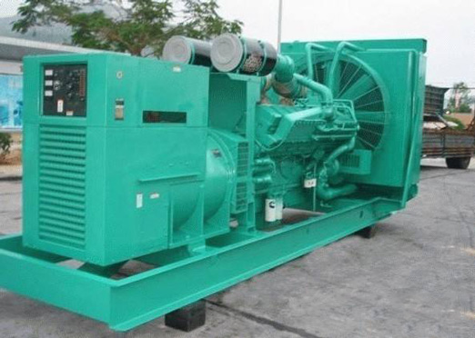 未央75kw康明斯柴油发电机组图片 未央75kw康明斯柴油发电机组图片
